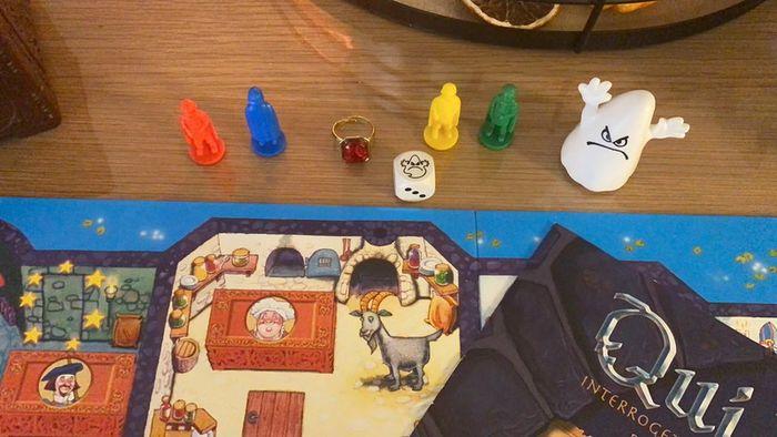 Jeux  de société Qui l’a vu? de Ravensburger - photo numéro 7