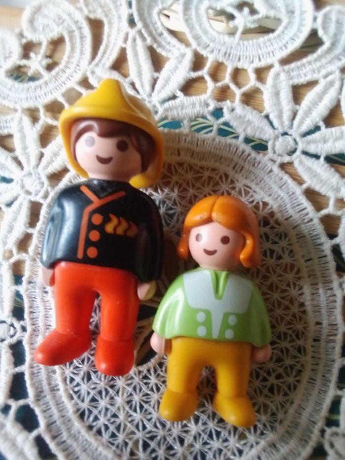 Duo playmobil - photo numéro 4