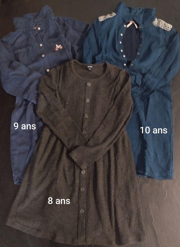 Robes 8 ans - photo numéro 1