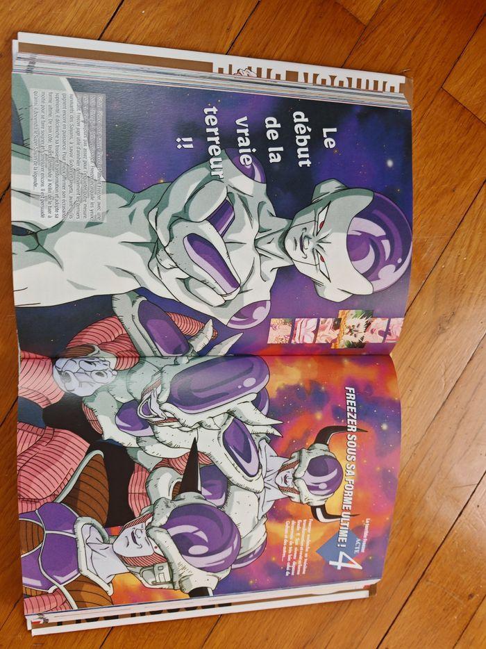 Livre dragon ball super livre tome 2 - photo numéro 4