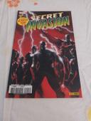 Comic Marvel  "secret invasion" n°1 - Février 2009