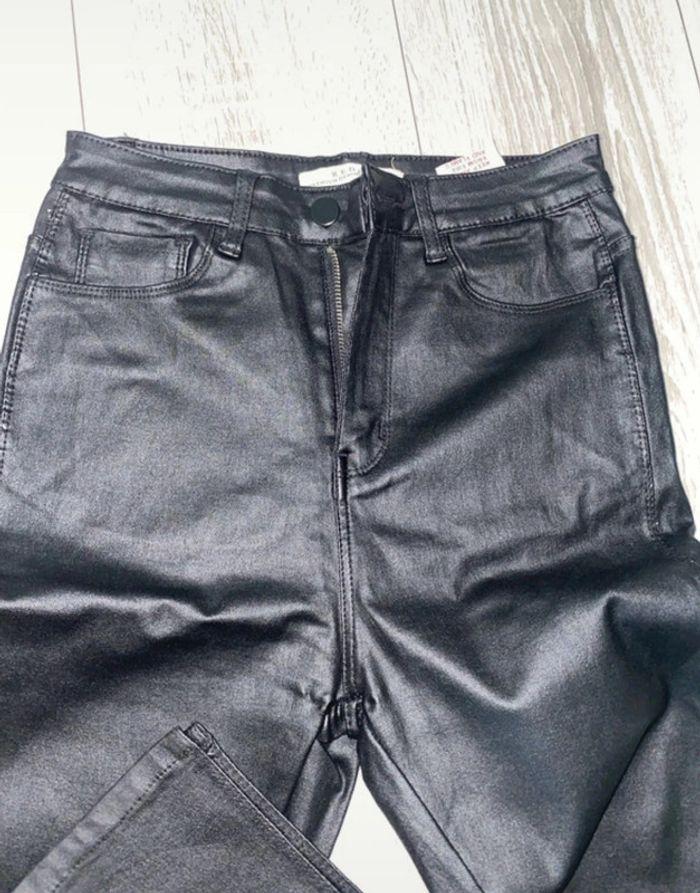 Pantalon droit taille xs - photo numéro 3