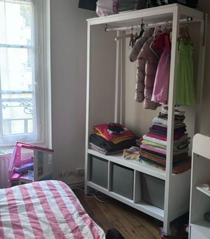 Ikea hemnes armoire ouverte - photo numéro 2