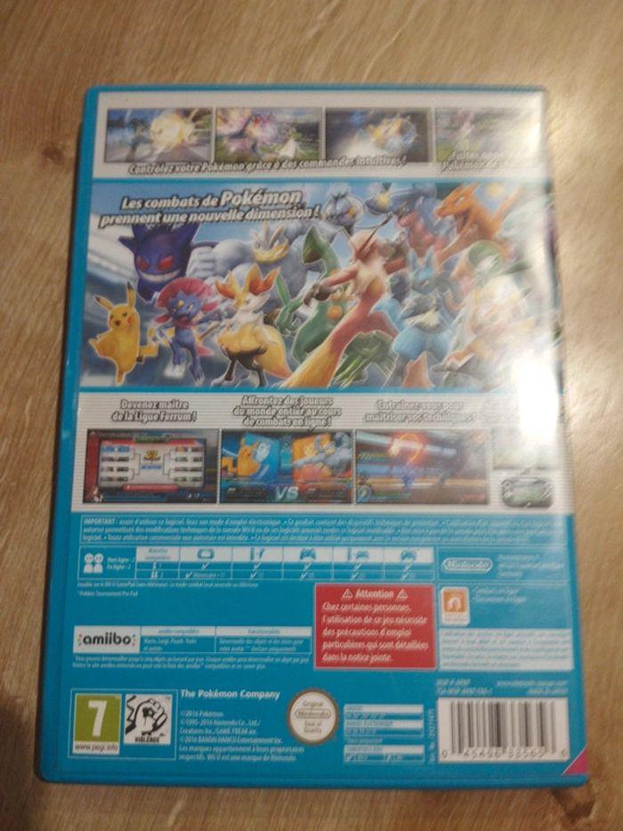 Pokken tournament wiiu - photo numéro 2