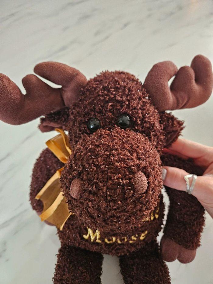 Chocolate Moose doudou cerf marton - photo numéro 3