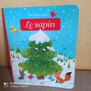 Livre le sapin