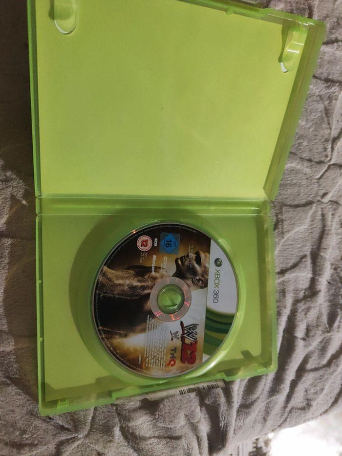 Ww 12 Xbox 360 - photo numéro 2