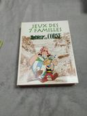 Jeux des 7 familles Astérix en corse