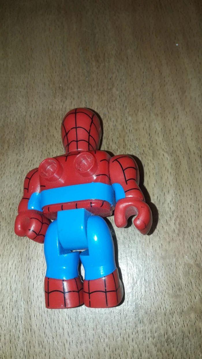 Spiderman mega bloks - photo numéro 2