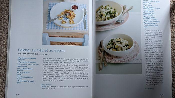 Livre de recette bébé - photo numéro 3