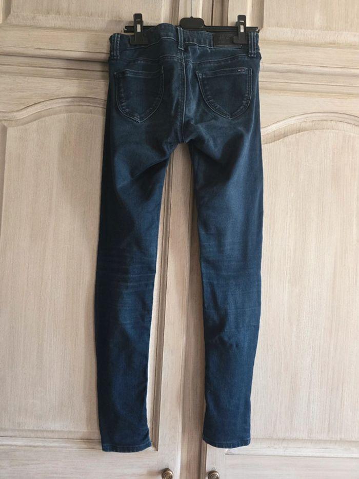 Jean skinny sophie low rise tommy hifliger tommy jeans w26 l32 - photo numéro 2