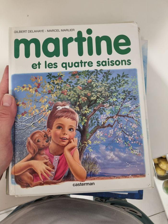 Lot livre Martine - photo numéro 5