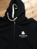 Hoodie « Bar de la Plage » Biarritz