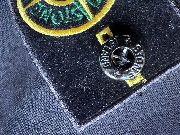 Pull stone island - photo numéro 7