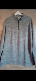 Pull homme Taille L Active touch