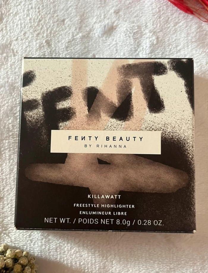 Highlighter - Fenty beauty - photo numéro 2