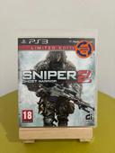 Jeu sniper 2 ghost Warrior PlayStation 3