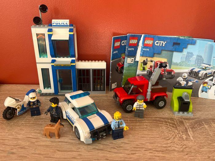 Lego police