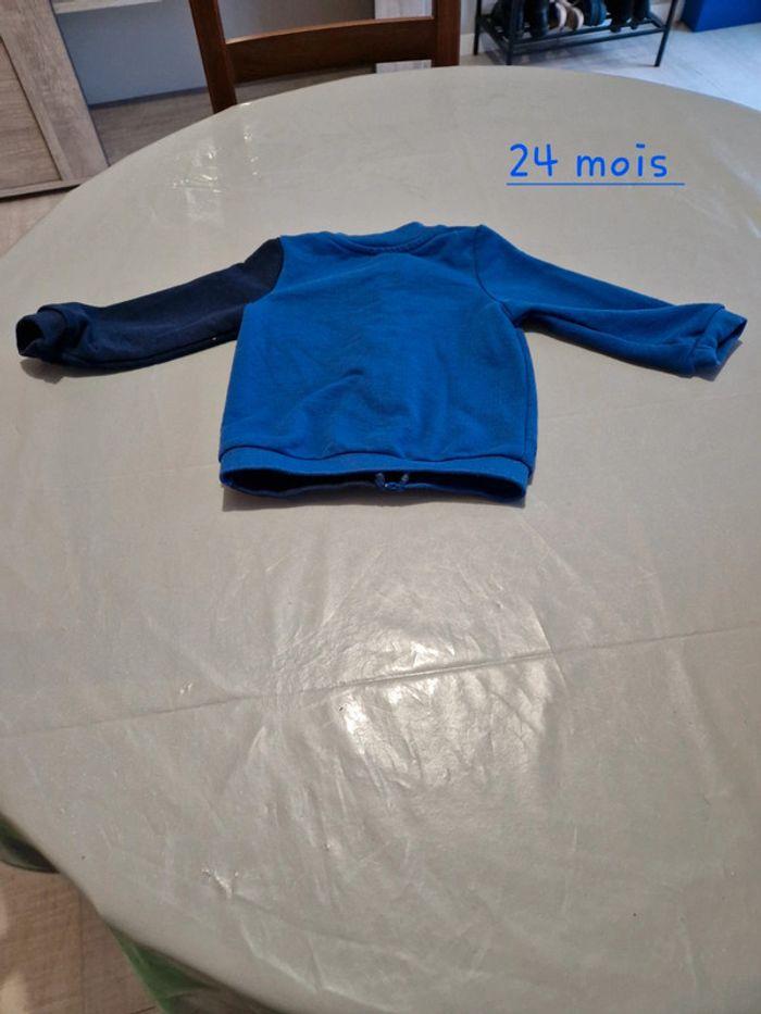 Gilet 24 mois - photo numéro 2