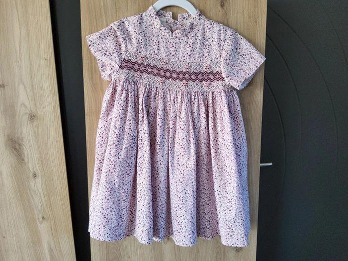 Robe liberty Neck & Neck 2/3ans 85-92cm - photo numéro 6