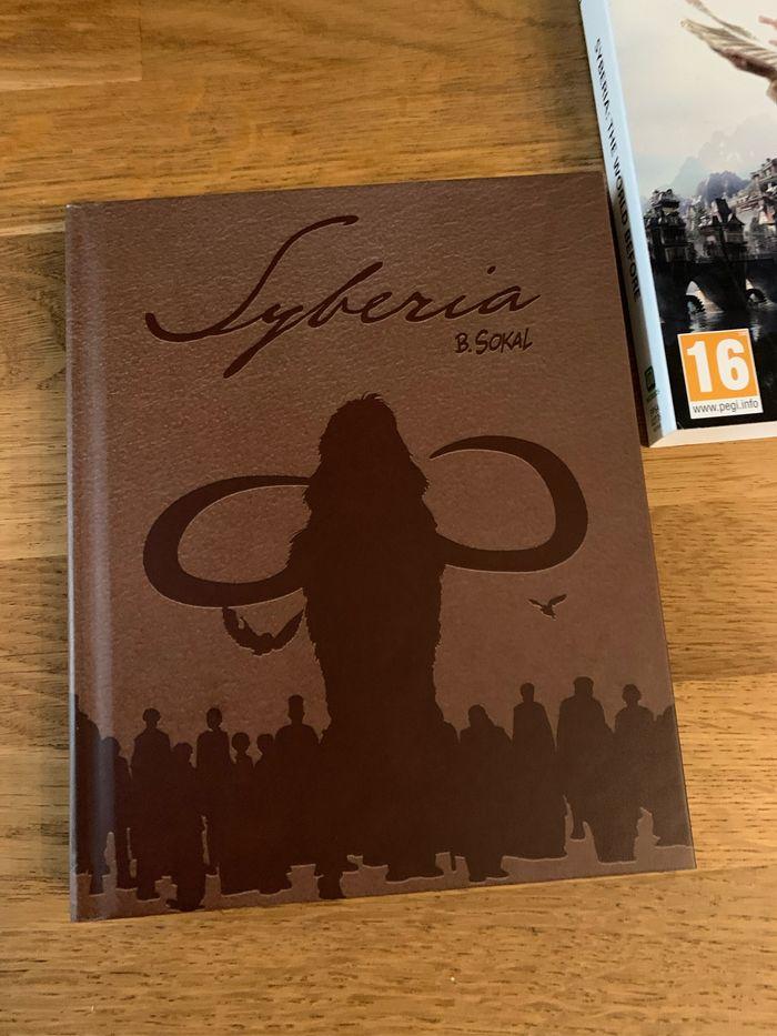 Syberia the world before ps5 - photo numéro 2