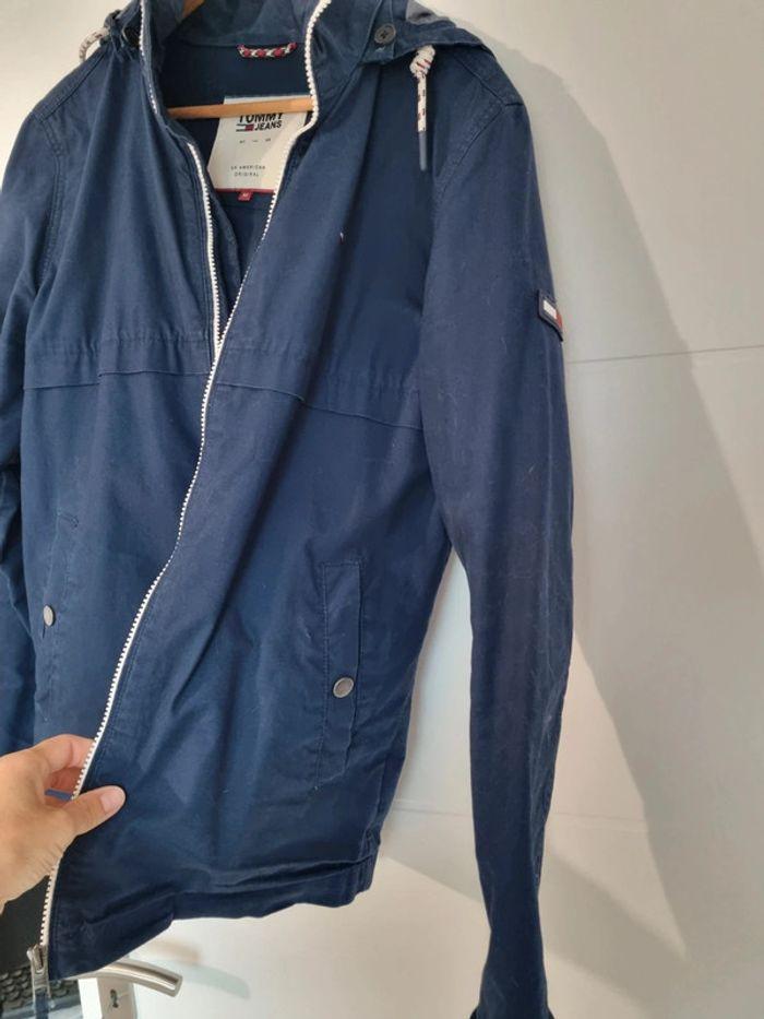 Blouson tommy jeans taille M - photo numéro 2