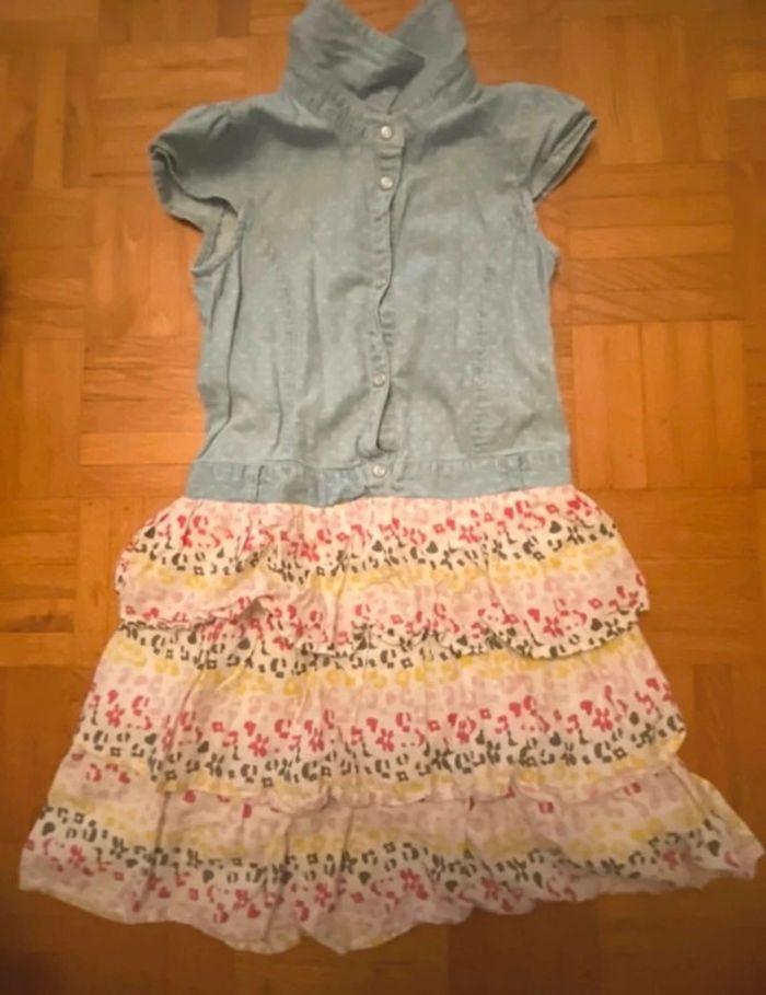 Robe Esprit 6-7 ans - photo numéro 1