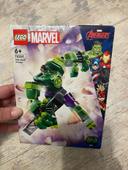 Lego Marvel