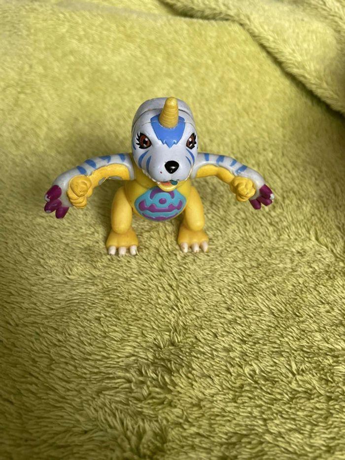 Figurine Jouet Vintage Digimon McDonald’s 2001 - photo numéro 1