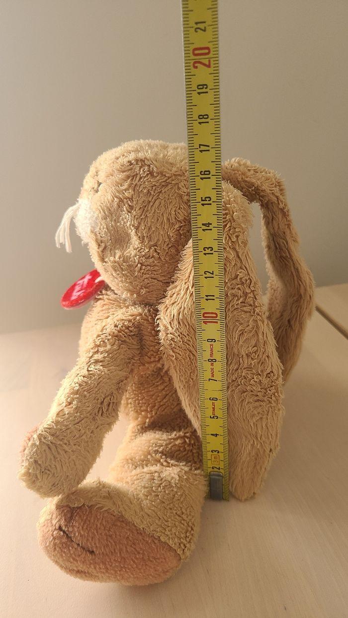 Doudou lapin - photo numéro 5