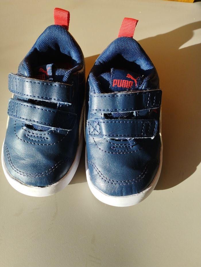 Basket enfant Puma - photo numéro 1