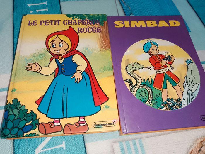 Lot livres "contes pour enfants" - photo numéro 1