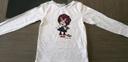 Tee-shirt manches longues minnie Disney 4/5 ans