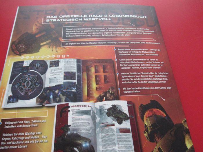 Halo 2 Das Offizielle Buch Xbox - photo numéro 10