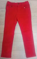 Pantalon velours fille taille 6 ans