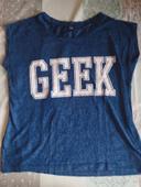 T-shirt geek