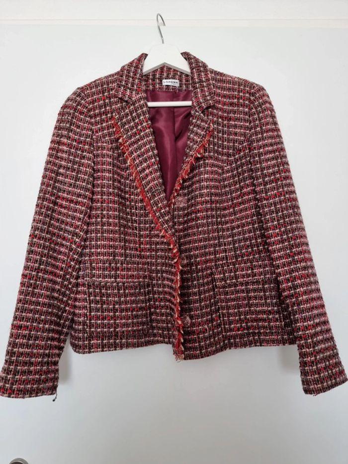 Veste blazer Lorena - photo numéro 7