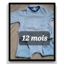 Pyjama 12 mois