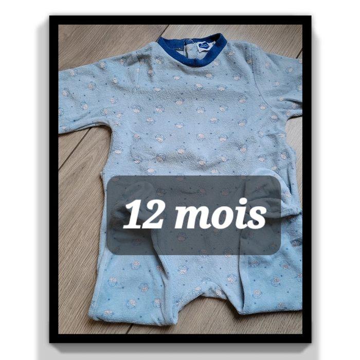 Pyjama 12 mois - photo numéro 1