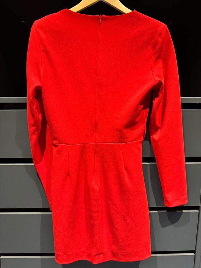 Robe rouge - photo numéro 4