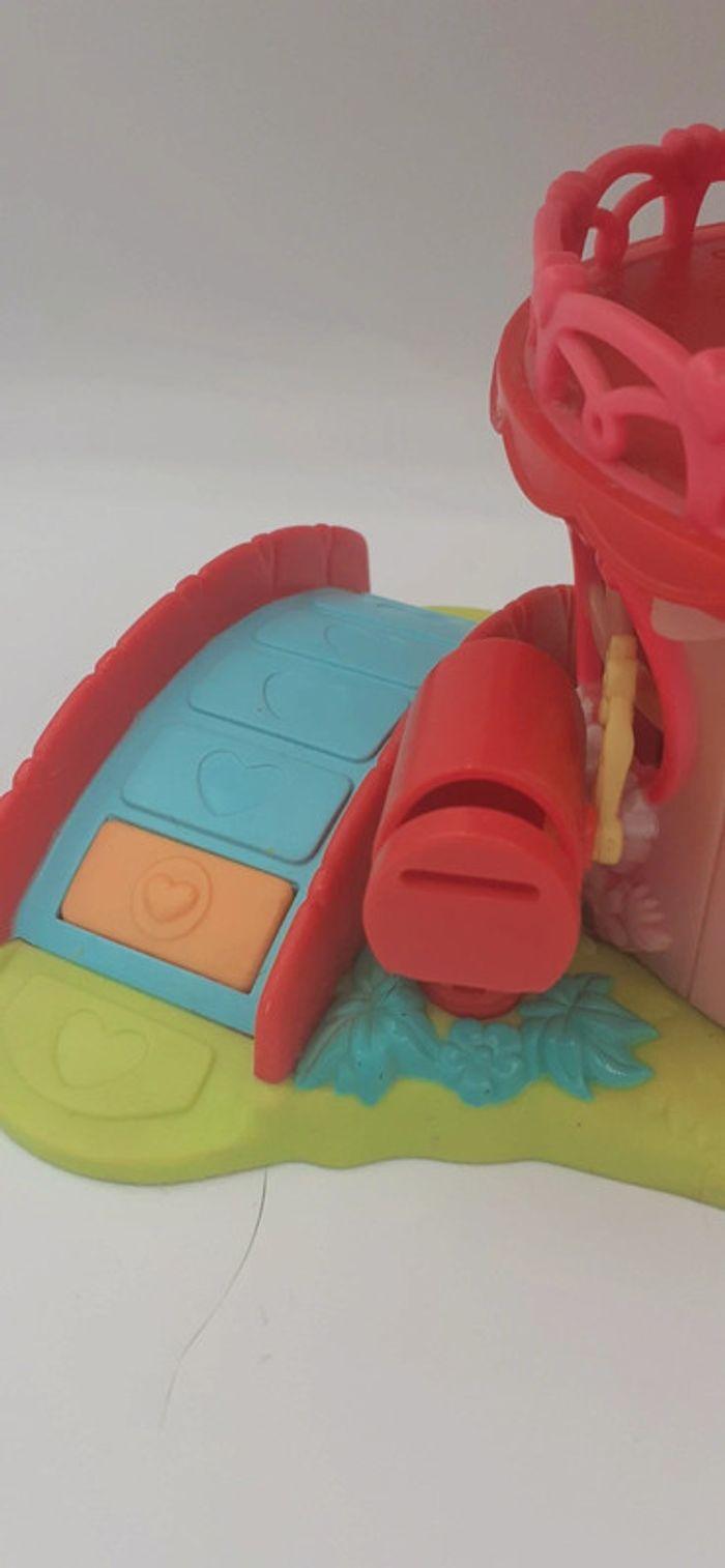 My little pony Ponyville pinkie pie's ballon house - photo numéro 3