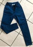 Pantalon garçon bleu 10 ans