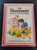 Livre Les Bisounours Une Petite sœur pour Grégoire