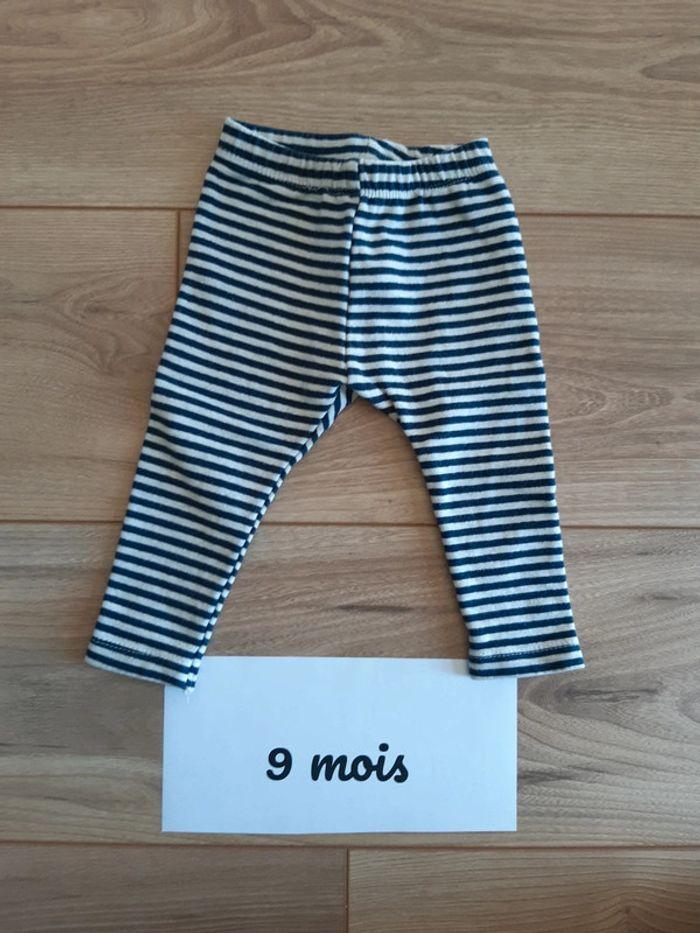 Legging Zara 9 mois - photo numéro 1