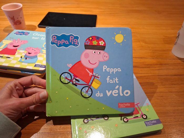 Livre Peppa Pig - photo numéro 8