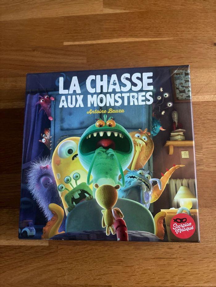 La chasse aux monstres - photo numéro 1