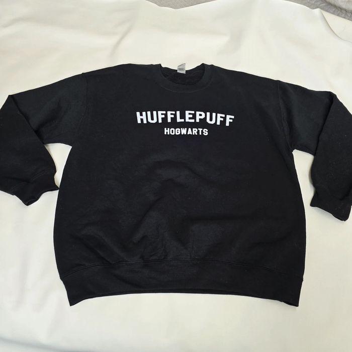 Sweat hufflepuff - photo numéro 1