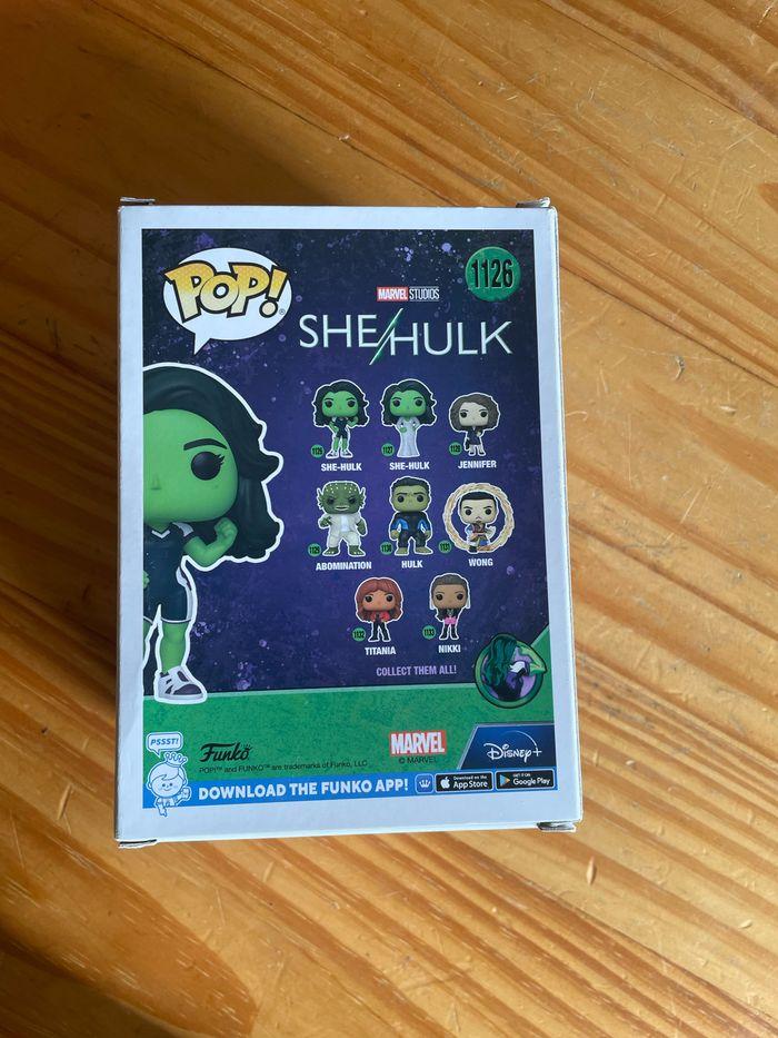 Funko pop - photo numéro 3