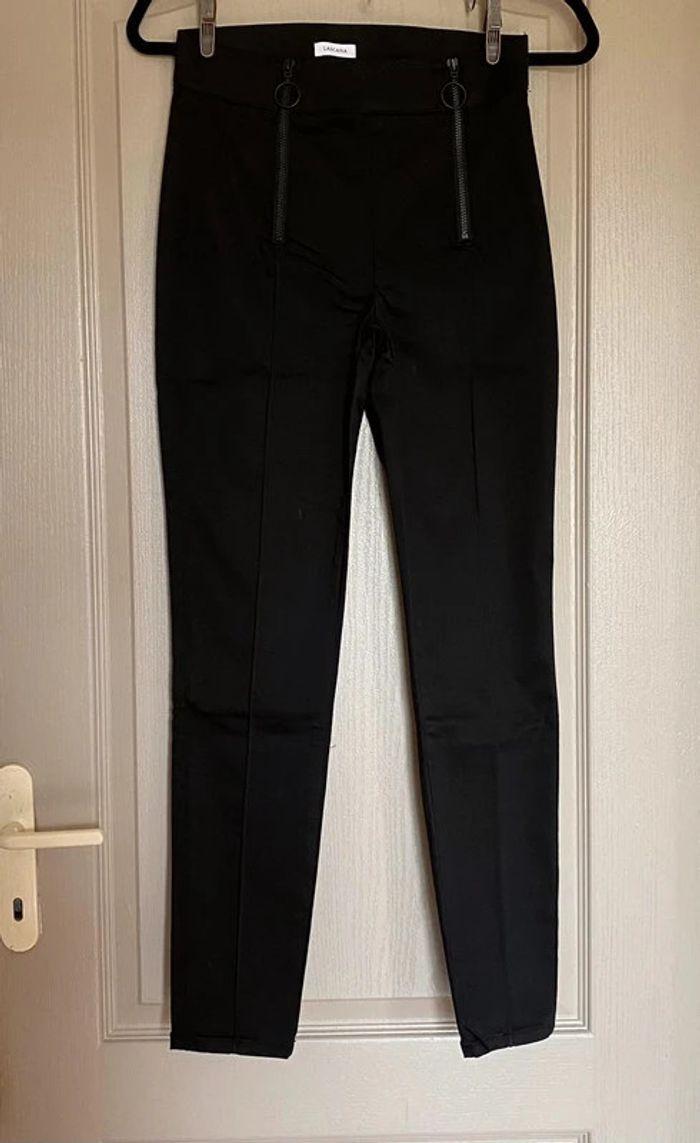 Pantalon noir Femme Taille 34 - photo numéro 2