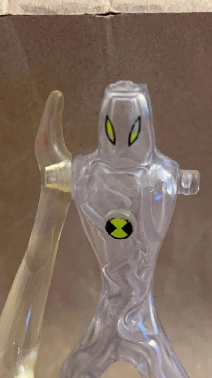 Bandai - Ben 10 - figurine Goop 10cm - photo numéro 2